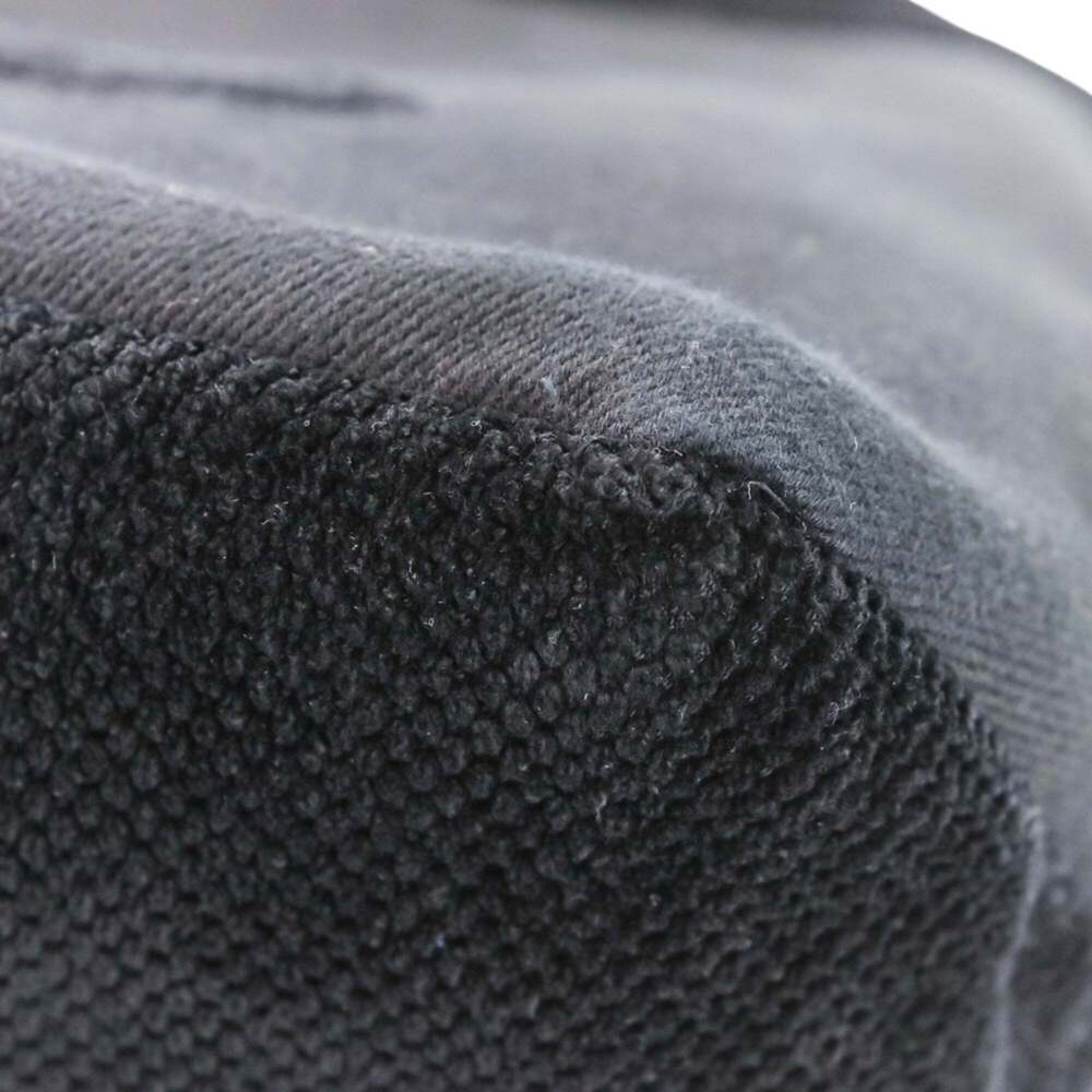 CHANEL Black Logo Tote Bag - Picture 8 of 16